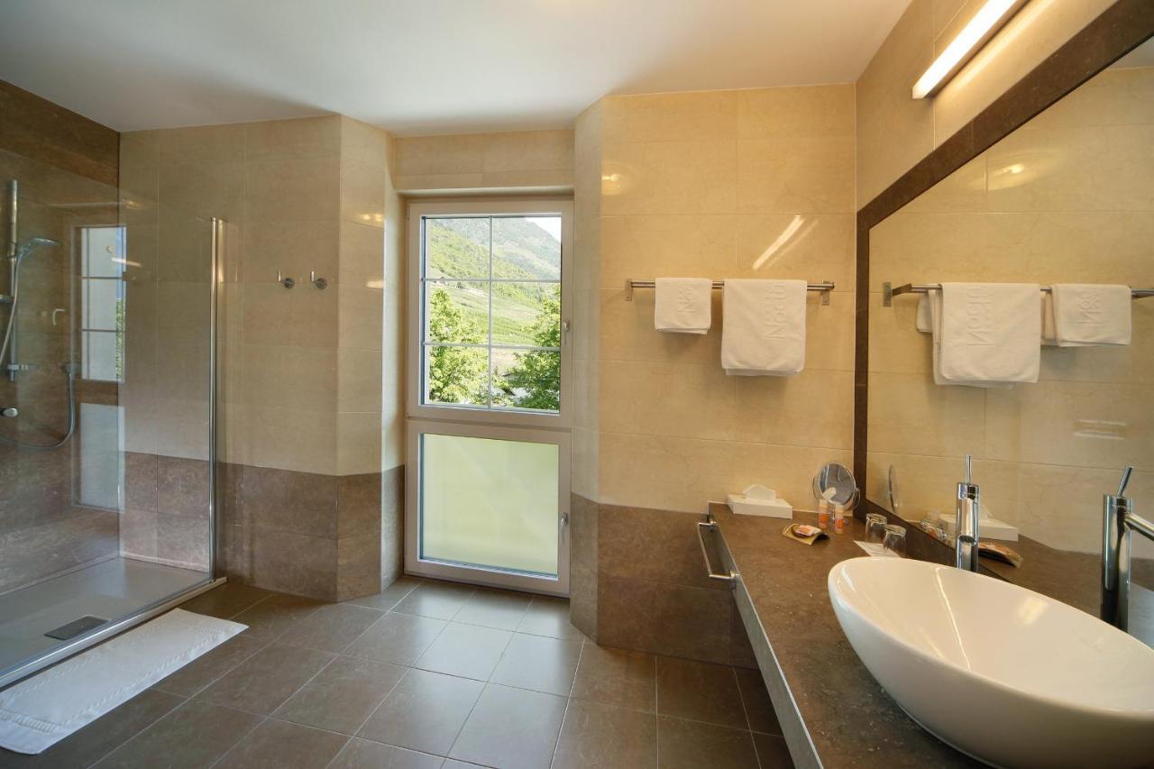Suite mit Bergblick
